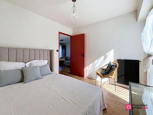 La Rochelle - Mireuil Résidentiel - Appartement de 72m² rénovés, 2 chambres
