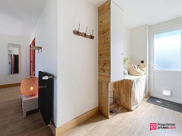 La Rochelle - Mireuil Résidentiel - Appartement de 72m² rénovés, 2 chambres