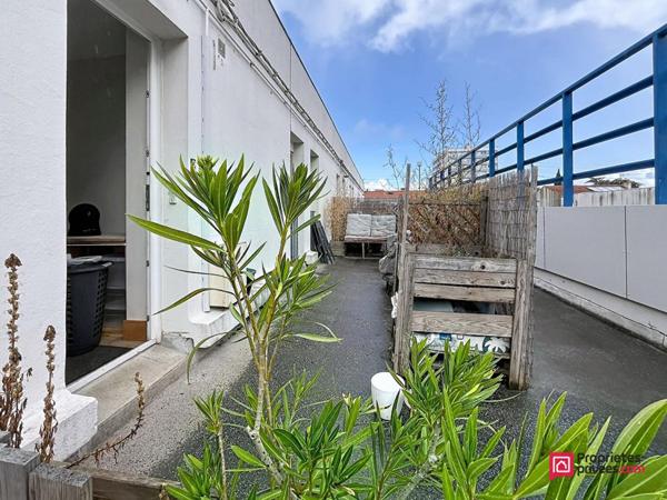 La Rochelle - Mireuil Résidentiel - Appartement de 72m² rénovés, 2 chambres