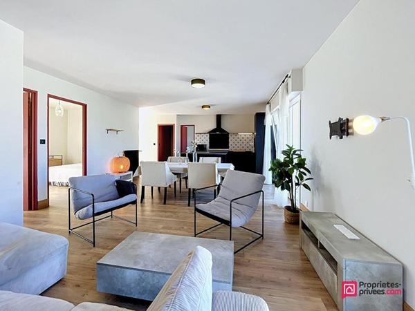 La Rochelle - Mireuil Résidentiel - Appartement de 72m² rénovés, 2 chambres