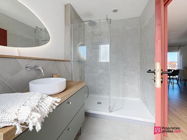 La Rochelle - Mireuil Résidentiel - Appartement de 72m² rénovés, 2 chambres