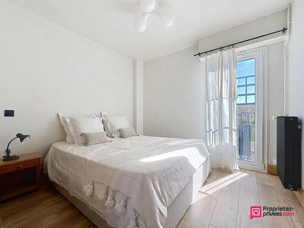 La Rochelle - Mireuil Résidentiel - Appartement de 72m² rénovés, 2 chambres