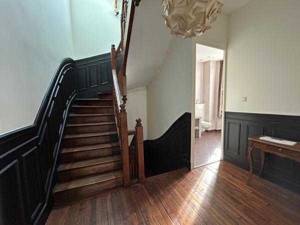 MAISON BOURGEOISE TROYES