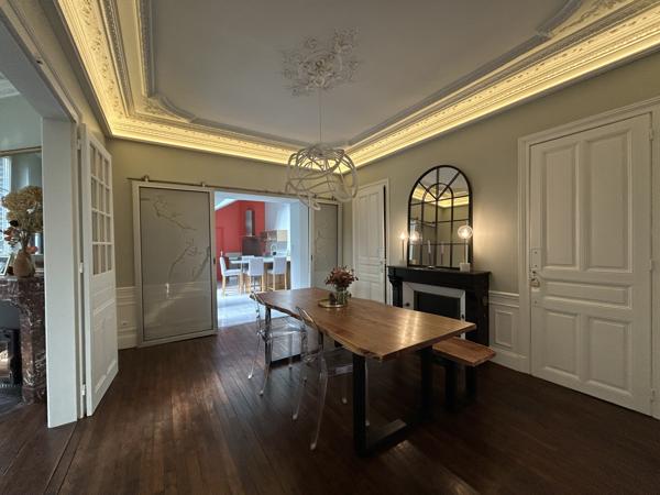 MAISON BOURGEOISE TROYES