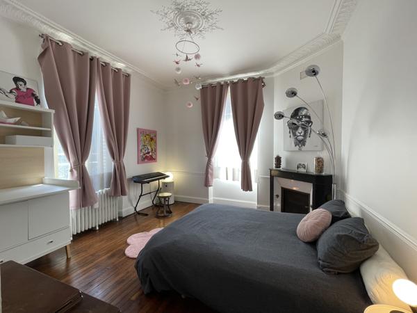 MAISON BOURGEOISE TROYES