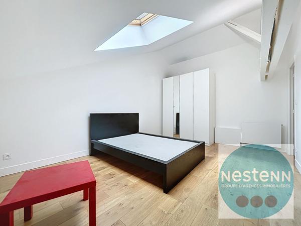 Maison Carmes - Bannier a Orleans - 191.6 m2 - terrasse et parking