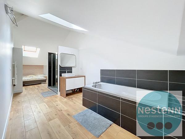 Maison Carmes - Bannier a Orleans - 191.6 m2 - terrasse et parking