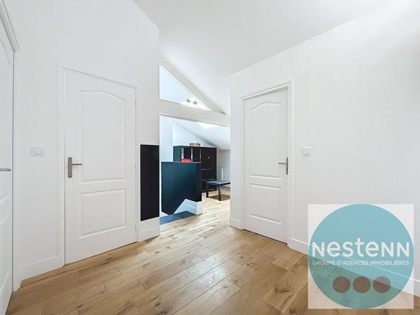 Maison Carmes - Bannier a Orleans - 191.6 m2 - terrasse et parking