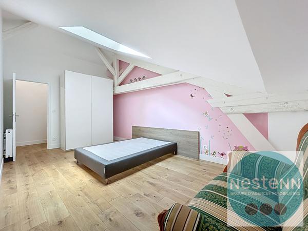 Maison Carmes - Bannier a Orleans - 191.6 m2 - terrasse et parking