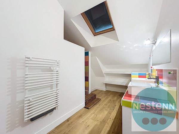 Maison Carmes - Bannier a Orleans - 191.6 m2 - terrasse et parking