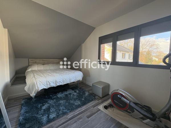 Maison 5 pièces - 102 m² Exclusivité efficity