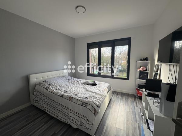 Maison 5 pièces - 102 m² Exclusivité efficity