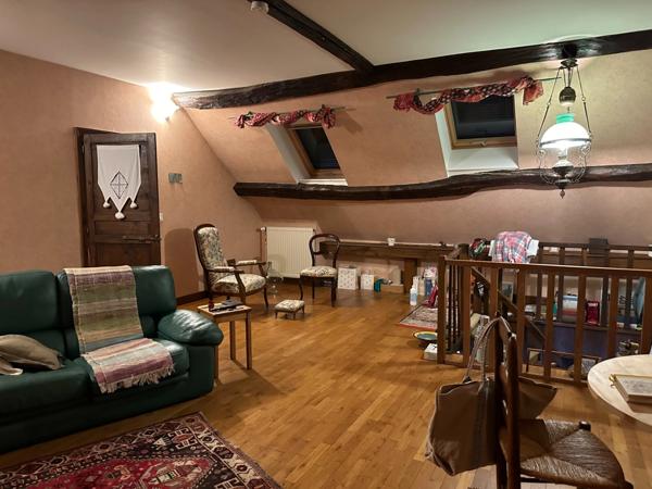 Maison à vendre 0 pièces proche de PRECY SOUS THIL (21)