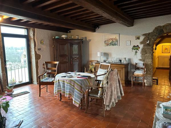 Maison à vendre 0 pièces proche de PRECY SOUS THIL (21)