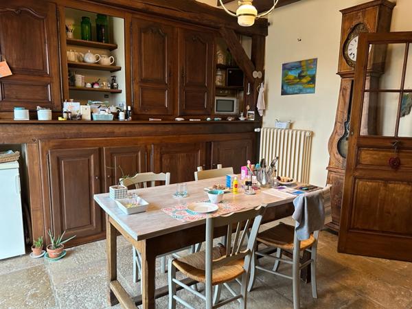 Maison à vendre 0 pièces proche de PRECY SOUS THIL (21)