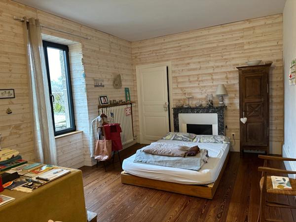 Maison à vendre 0 pièces proche de PRECY SOUS THIL (21)