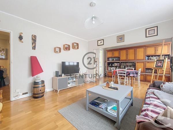 Appartement F4 à vendre  4 pièces - 73,22 m2 GAGNY - 93