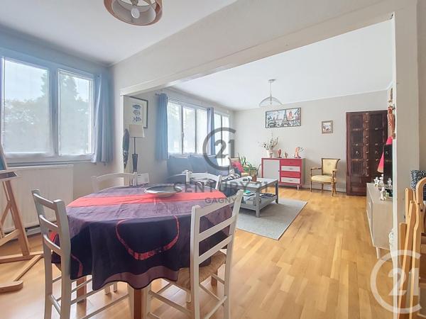 Appartement F4 à vendre  4 pièces - 73,22 m2 GAGNY - 93