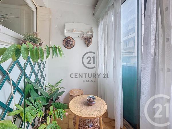 Appartement F4 à vendre  4 pièces - 73,22 m2 GAGNY - 93