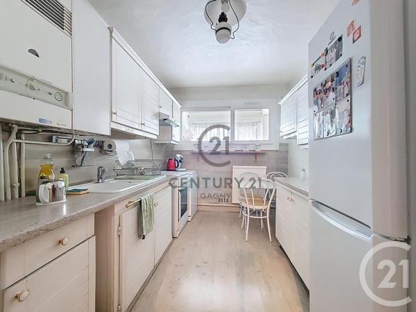 Appartement F4 à vendre  4 pièces - 73,22 m2 GAGNY - 93
