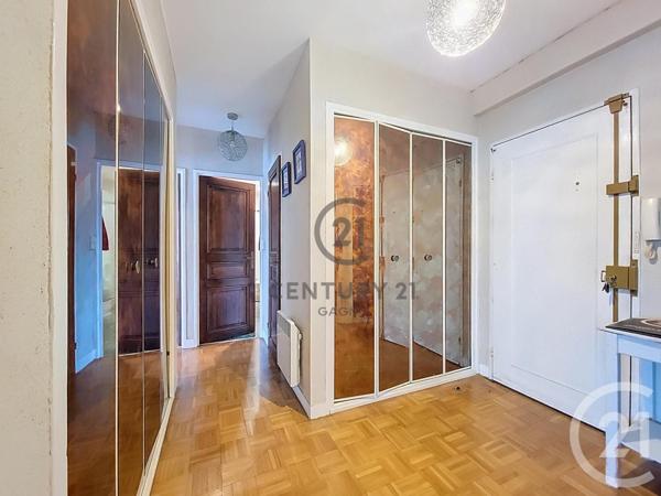 Appartement F4 à vendre  4 pièces - 73,22 m2 GAGNY - 93