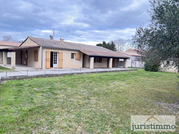 Mondragon (84430) Ensemble immobilier : ferme & maison à restaurer sur Mondragon