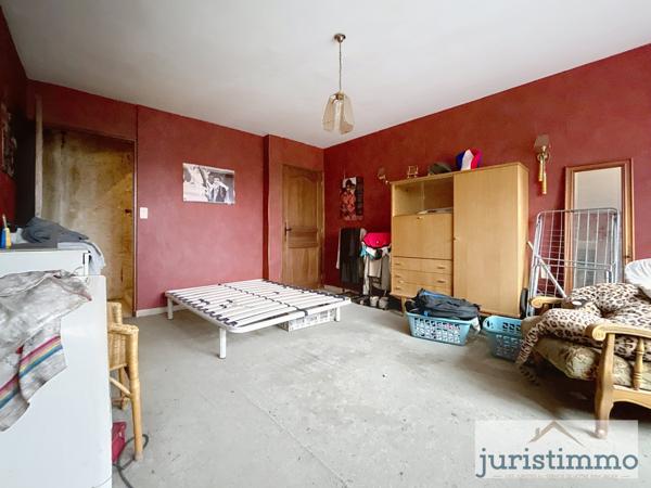 Mondragon (84430) Ensemble immobilier : ferme & maison à restaurer sur Mondragon