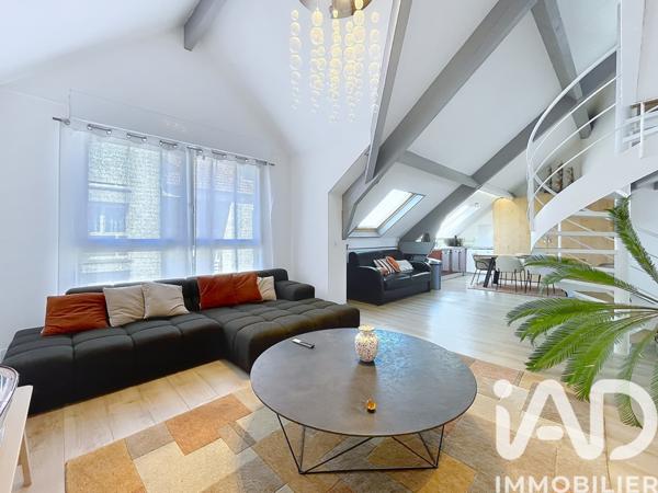 Appartement à vendre 3 pièces 75 m² Pontault-Combault