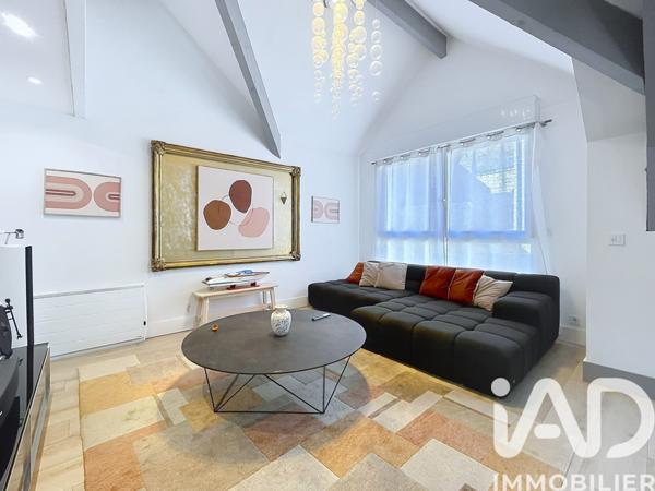 Appartement à vendre 3 pièces 75 m² Pontault-Combault