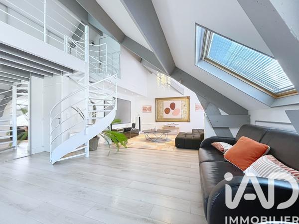 Appartement à vendre 3 pièces 75 m² Pontault-Combault