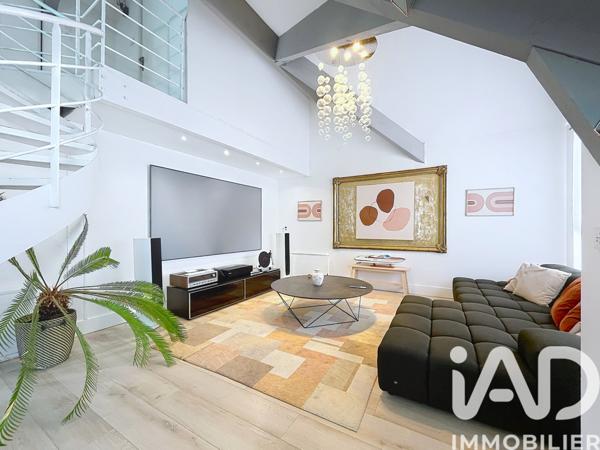 Appartement à vendre 3 pièces 75 m² Pontault-Combault