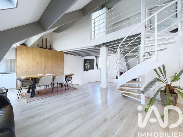 Appartement à vendre 3 pièces 75 m² Pontault-Combault