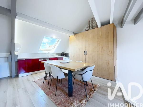 Appartement à vendre 3 pièces 75 m² Pontault-Combault