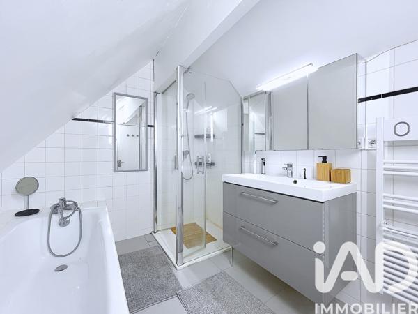 Appartement à vendre 3 pièces 75 m² Pontault-Combault