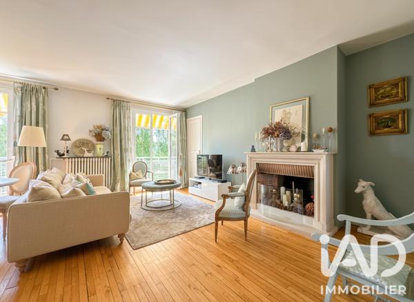 Appartement à vendre 5 pièces 90 m² Meudon