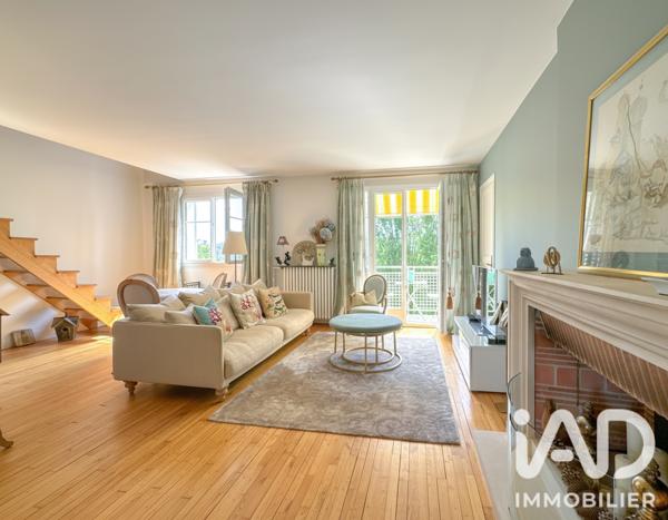 Appartement à vendre 5 pièces 90 m² Meudon
