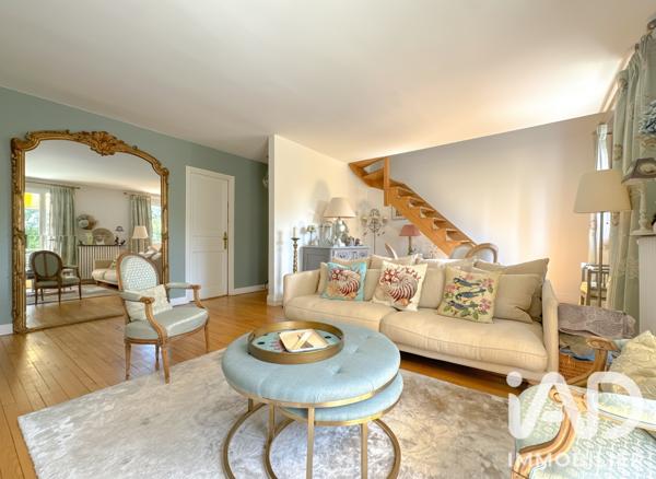 Appartement à vendre 5 pièces 90 m² Meudon