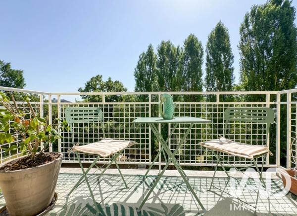 Appartement à vendre 5 pièces 90 m² Meudon