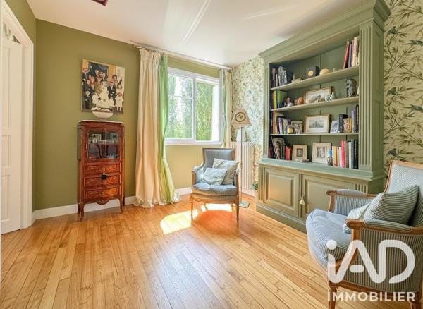 Appartement à vendre 5 pièces 90 m² Meudon