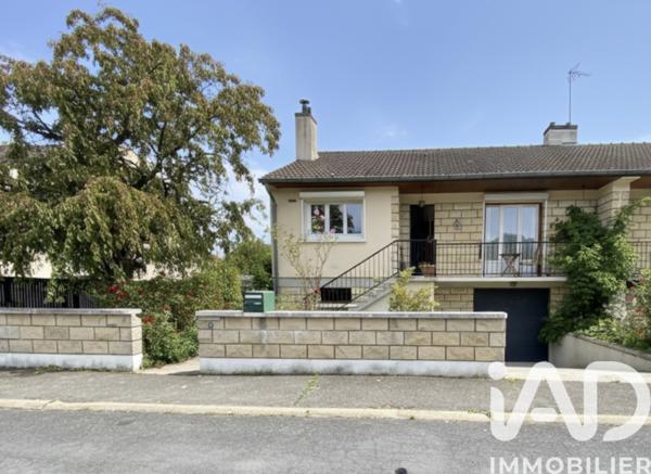 Maison à vendre 6 pièces 122 m² Meaux