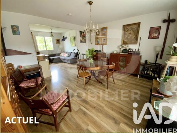Maison à vendre 6 pièces 122 m² Meaux
