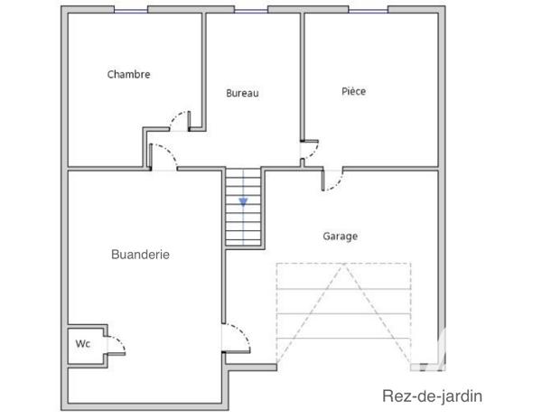Maison à vendre 6 pièces 122 m² Meaux