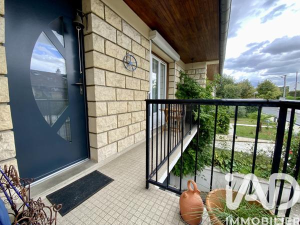 Maison à vendre 6 pièces 122 m² Meaux