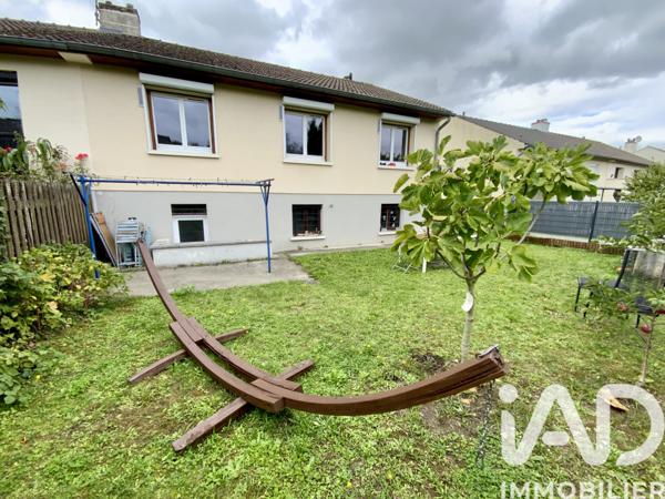 Maison à vendre 6 pièces 122 m² Meaux