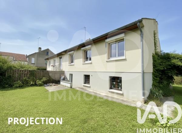 Maison à vendre 6 pièces 122 m² Meaux