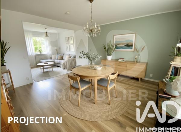 Maison à vendre 6 pièces 122 m² Meaux