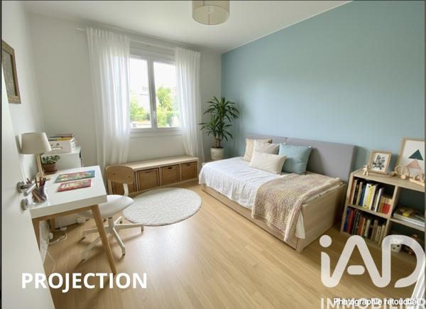 Maison à vendre 6 pièces 122 m² Meaux