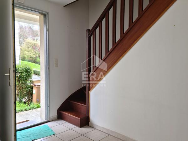 Maison F5 Rouen droite