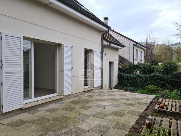 Maison F5 Rouen droite