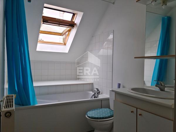 Maison F5 Rouen droite